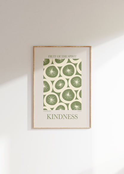 Fruit of the Spirit Print Set - Classic